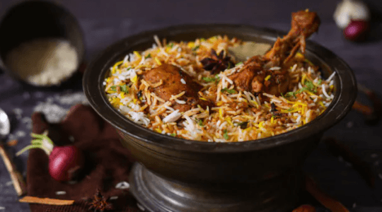 Wahid Biryani - Lucknow, Aminabad