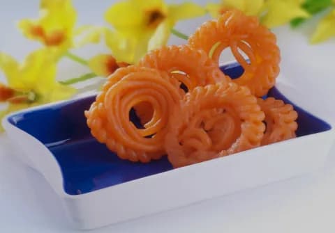 Imarti - 1/2 Kg - Netram Ajay Kumar, Lucknow