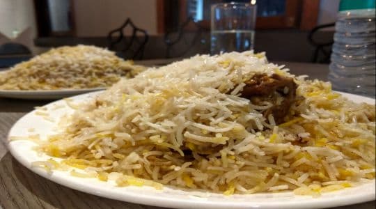 Dada Boudi Biryani - Barrakpur, Kolkata