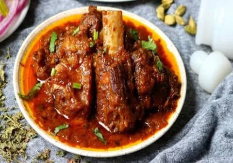 Mutton Korma - Siraz, Kolkata