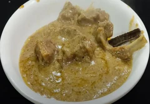 Mutton Razala - Siraz, Kolkata