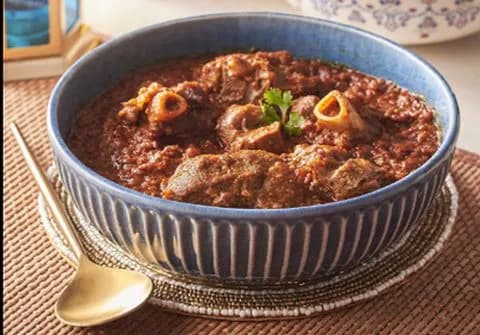 Mutton Rarra Masala - Siraz, Kolkata