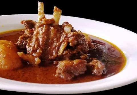 Mutton Masala - Siraz, Kolkata