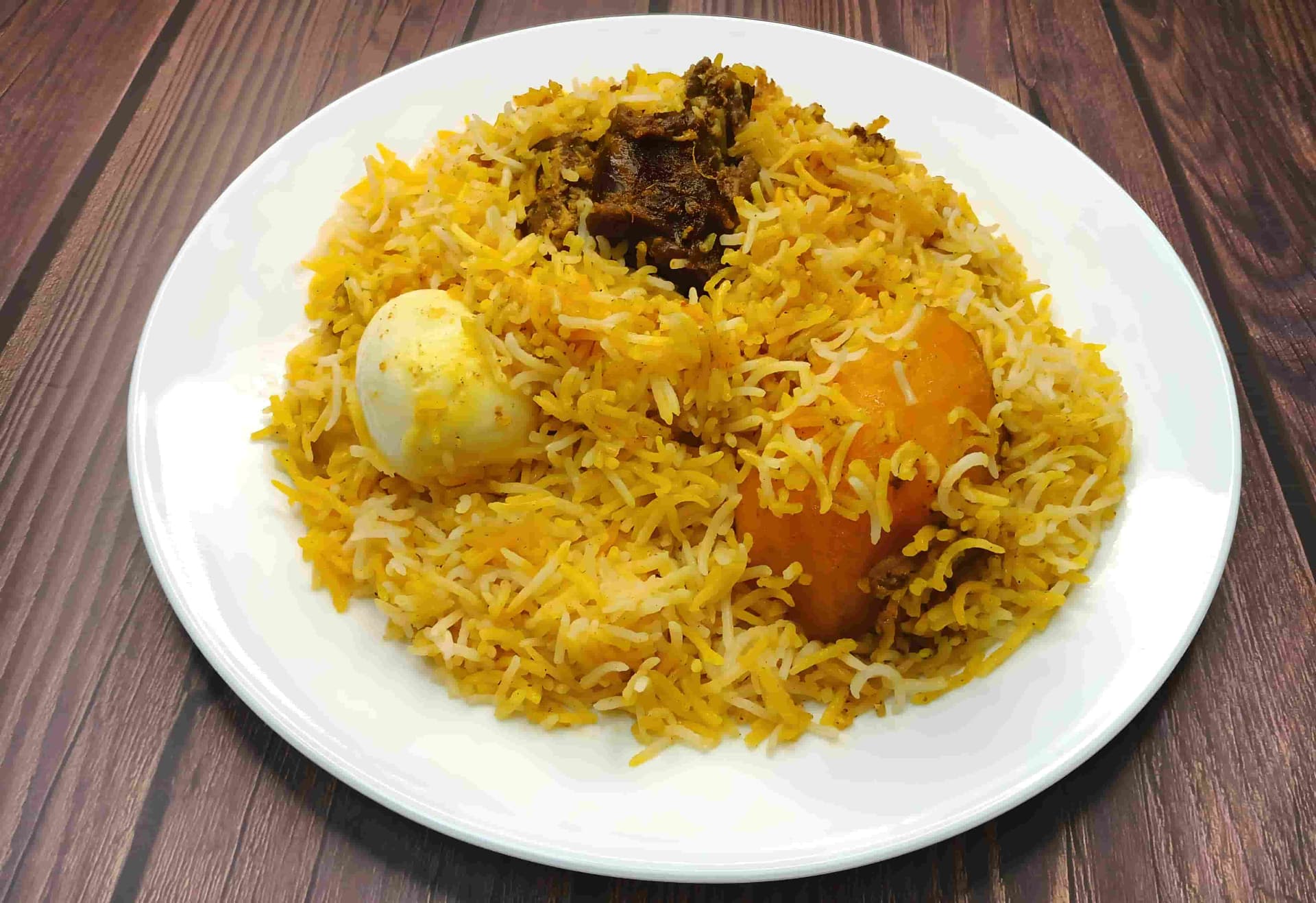 Mutton Biryani - Arsalan, Kolkata