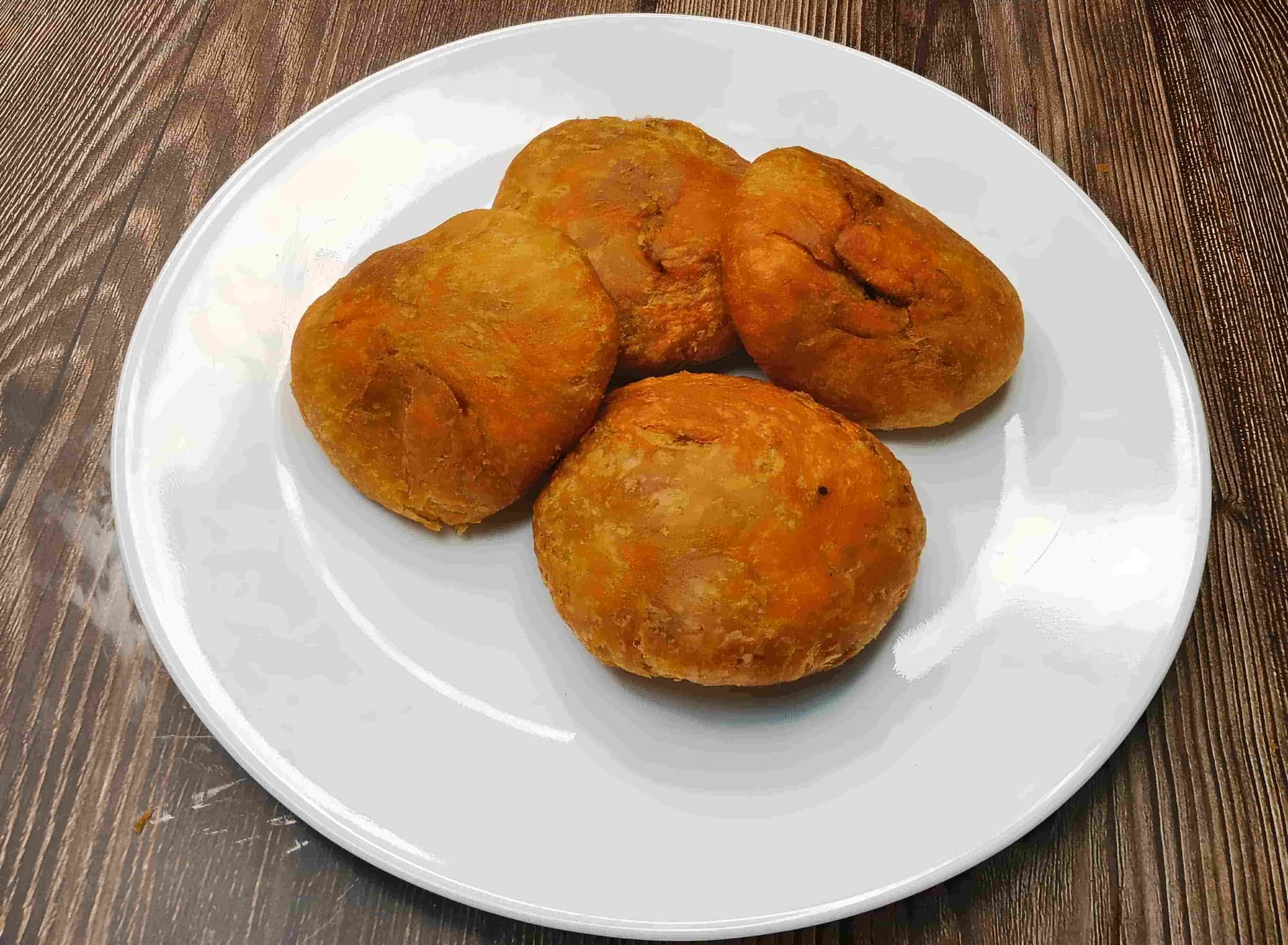 Aloo Kachori (Pack of 4) - Sampat Kachori Bhandar Jaipur