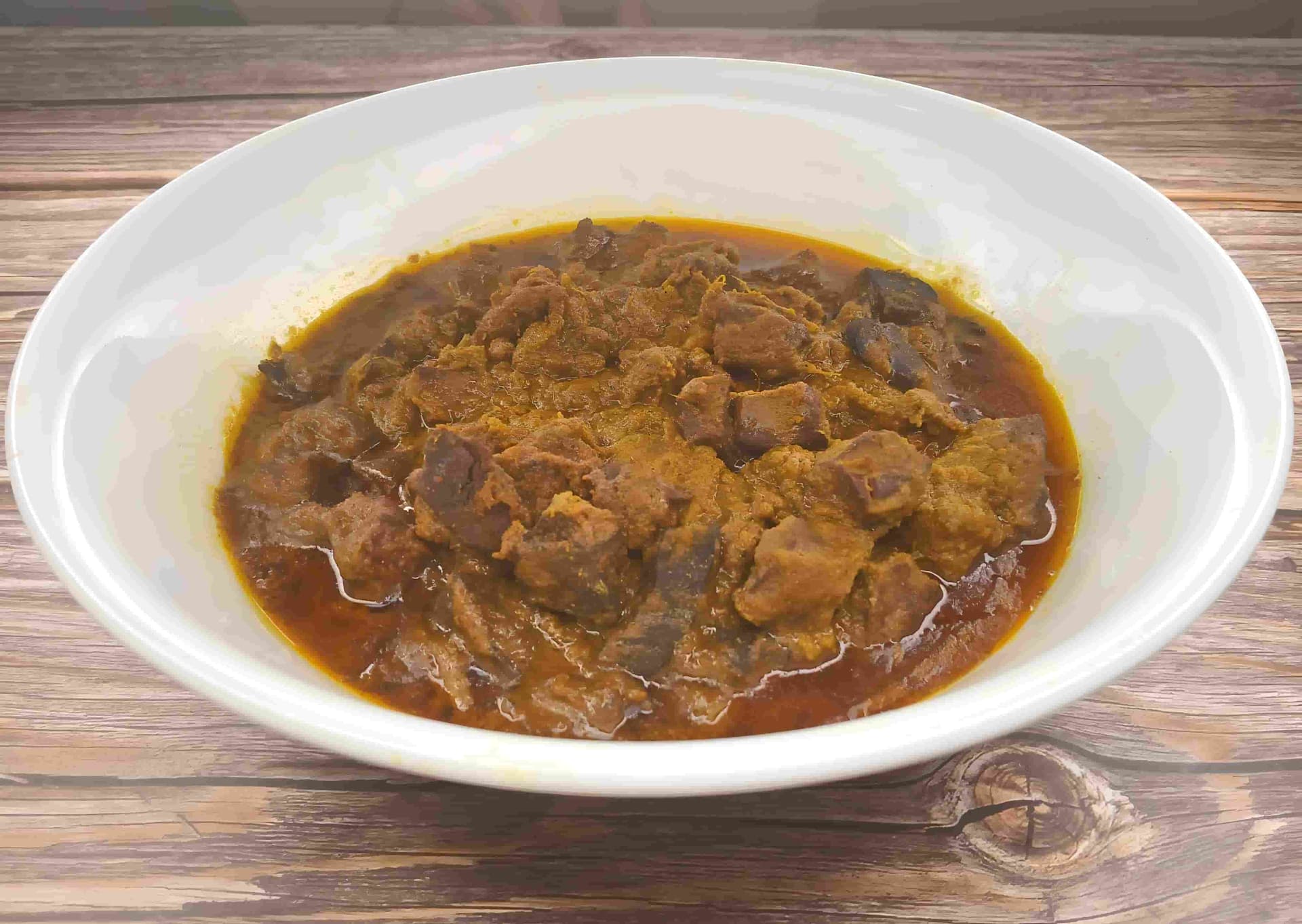 Mutton Kaleji - New Friends Dhaba, Amritsar