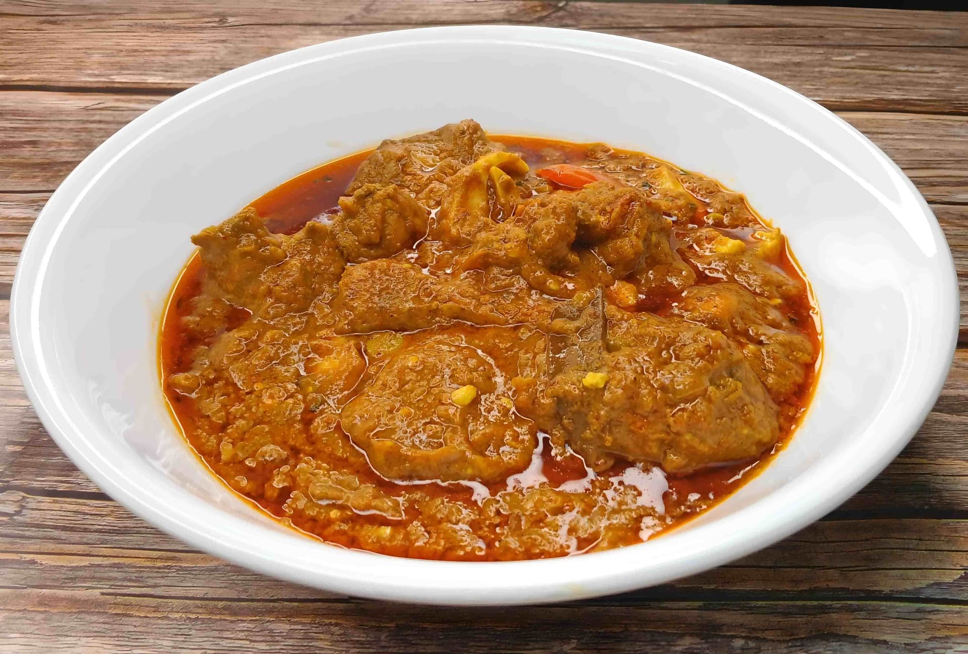 Chicken Masala (2 pieces) - Siraz, Kolkata