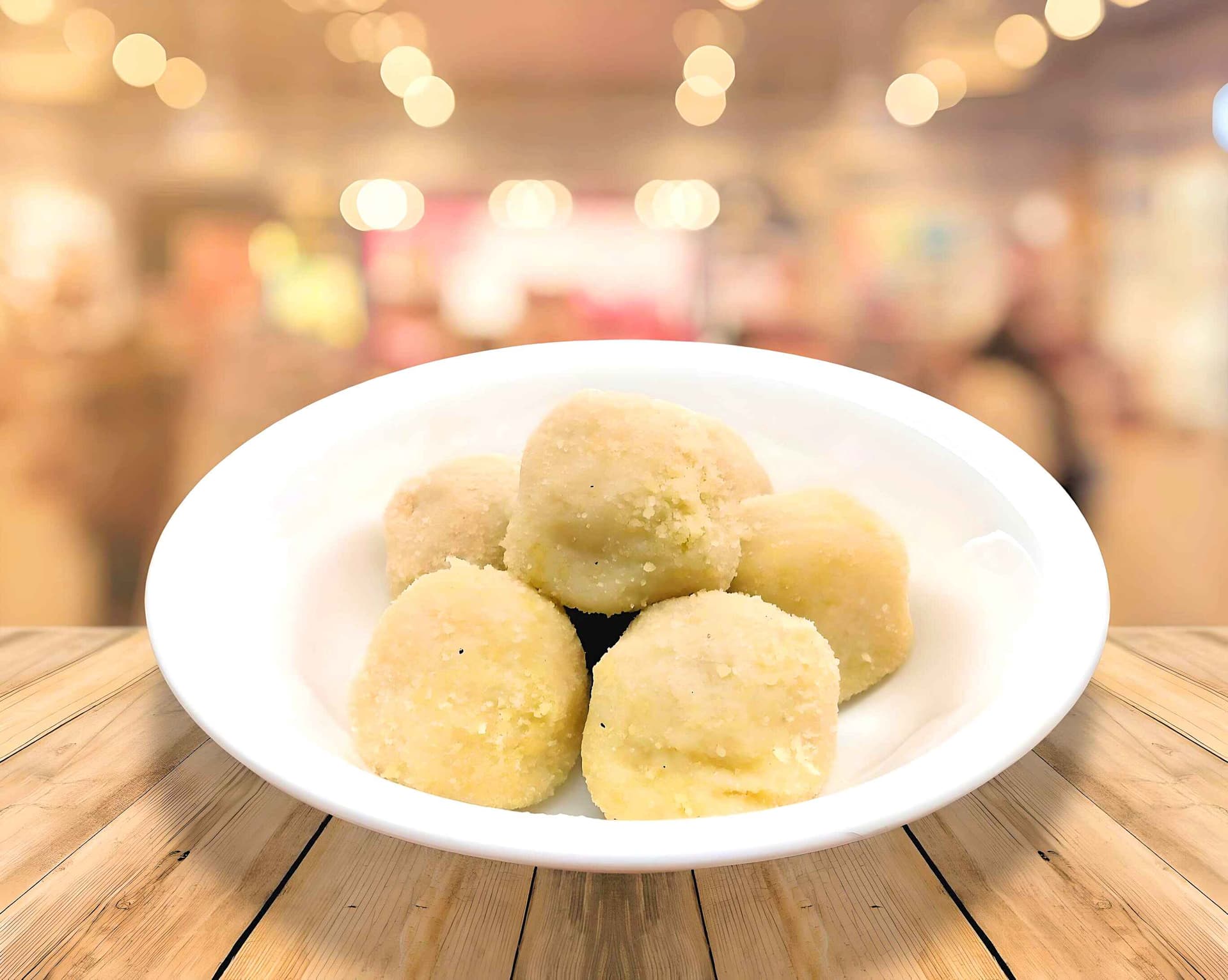 Kheer Kadam (Pack of 6) - Nalin Chandra Das & Sons, Kolkata