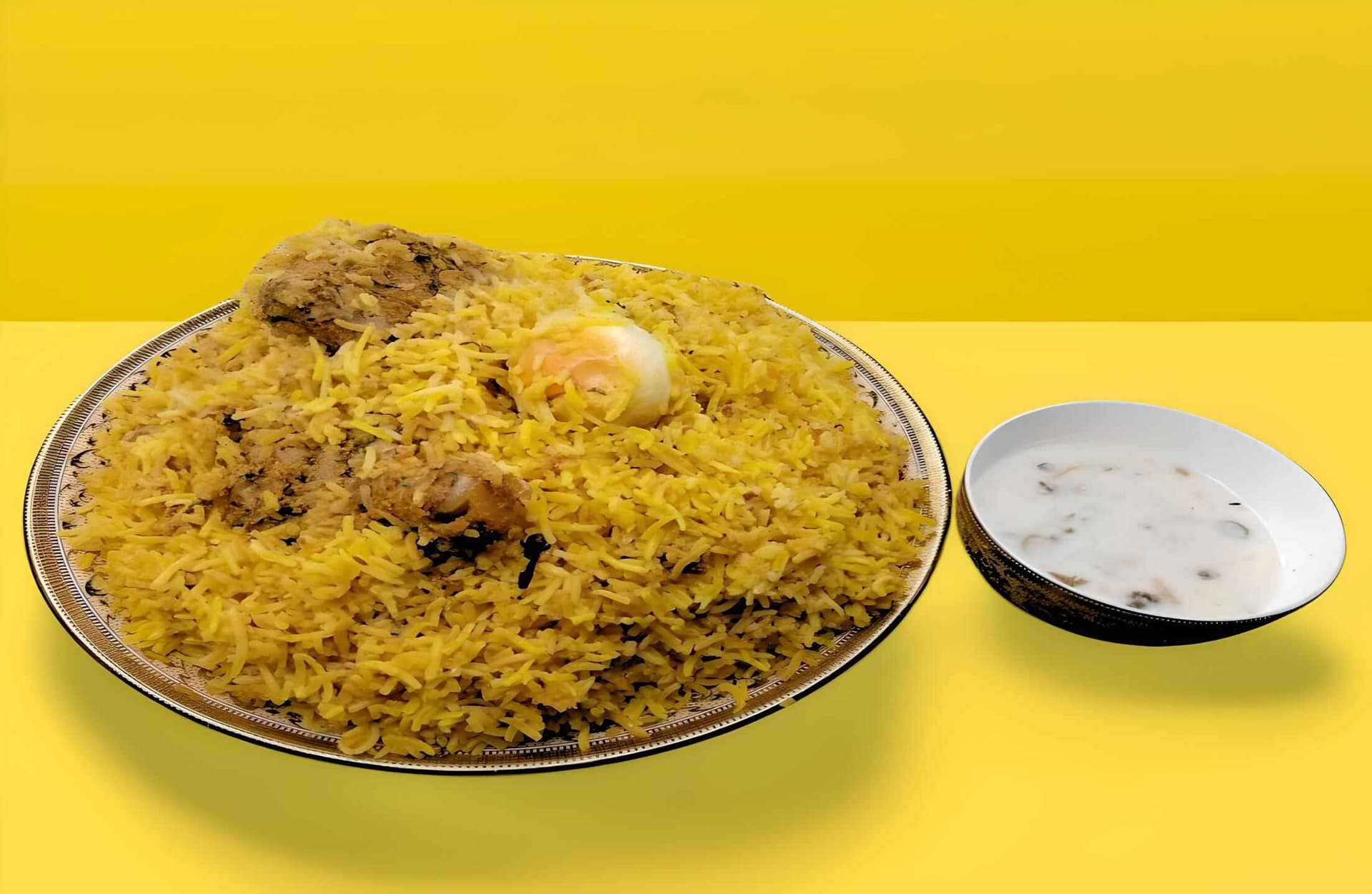 Special Mutton Biryani (For2-3 Persons) - Shadab (Hyderabad)