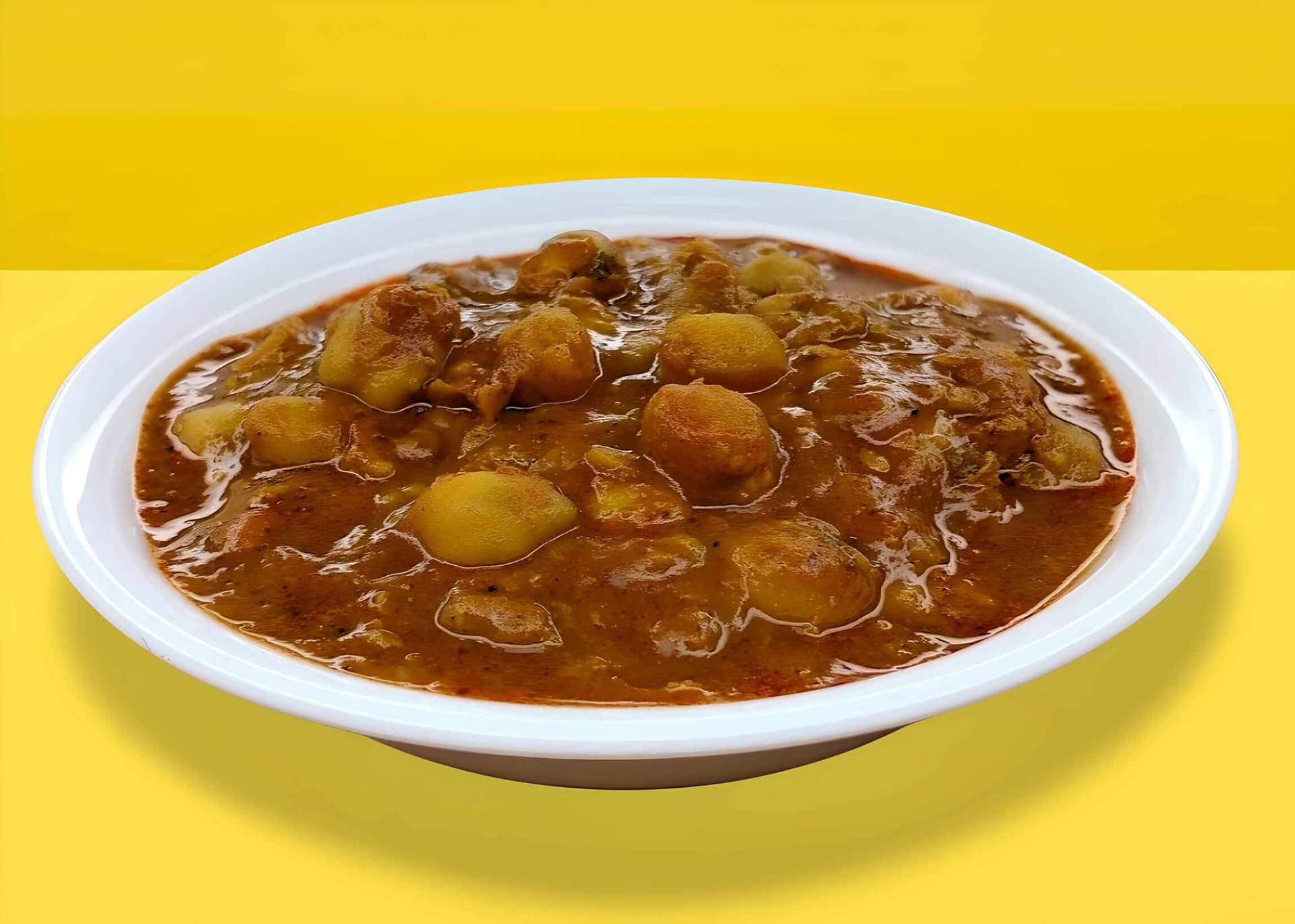 Channa Fry - Kesar Da Dhaba, Amritsar