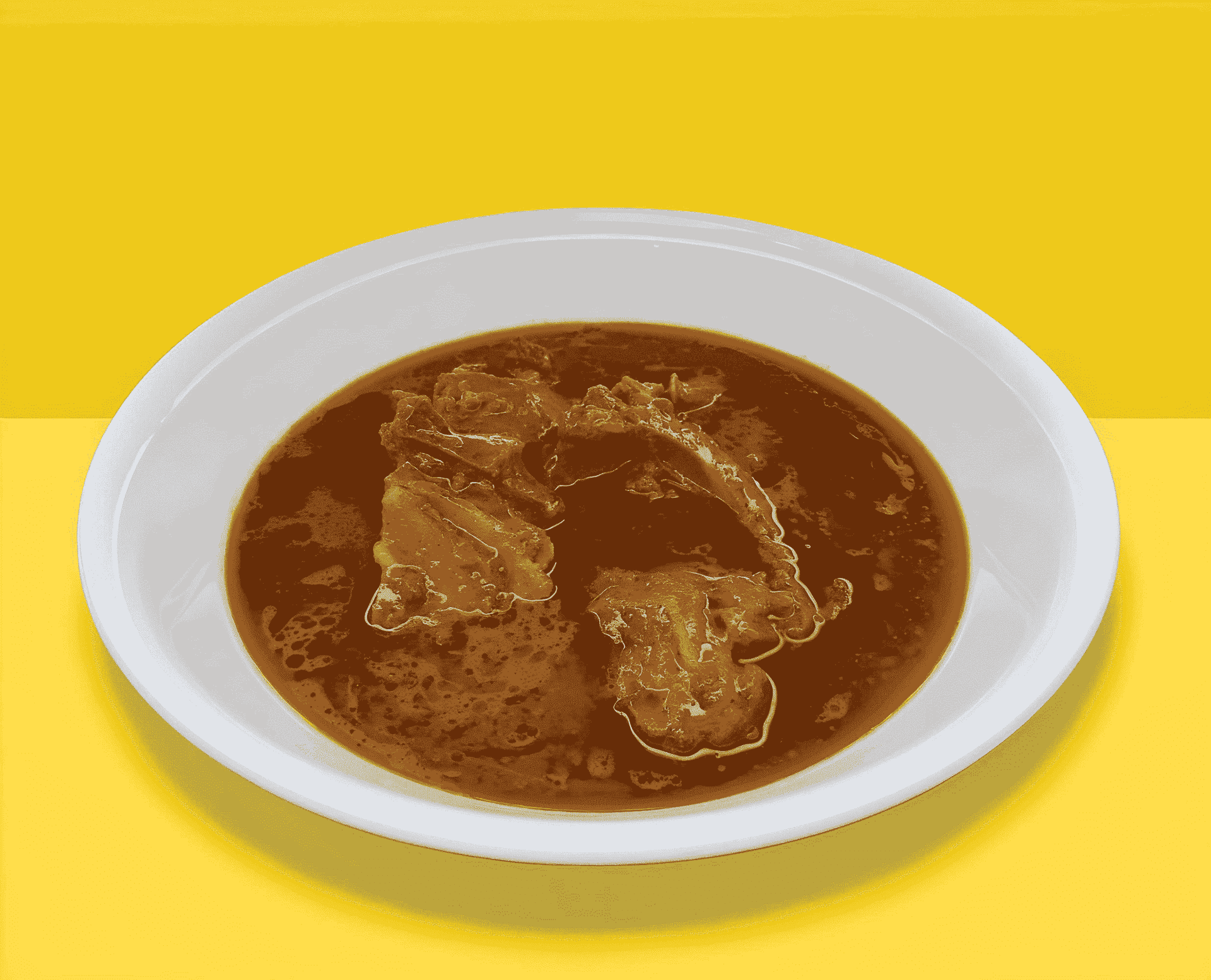 Chicken korma (2 pieces) - Raheem (Lucknow)