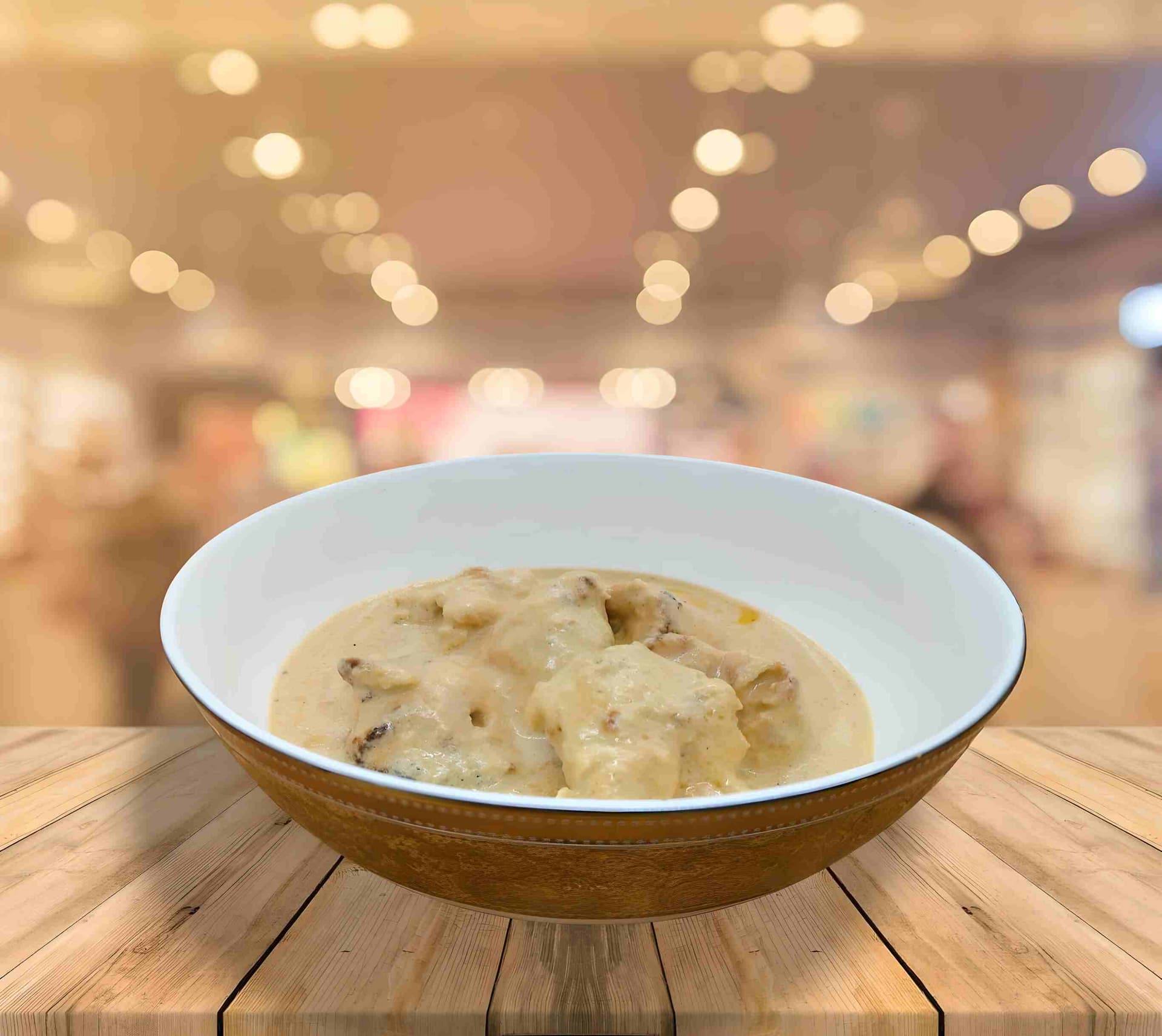 Chicken Reshmi Butter Masala (6 Pcs) - Arsalan, Kolkata