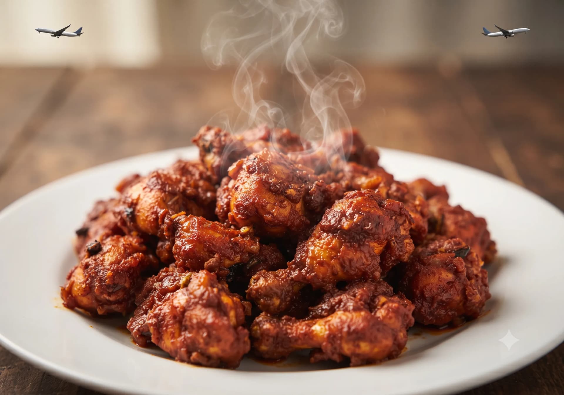 Chicken 65 - Paradise, Hyderabad