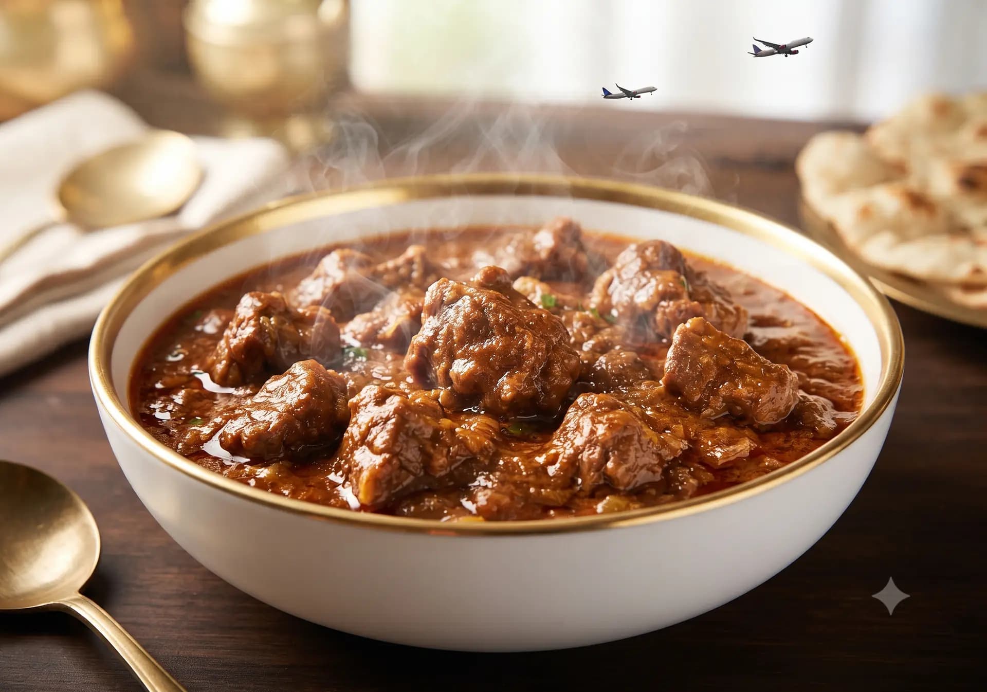 Bahar Spl. Mutton - Cafe Bahar, Hyderabad