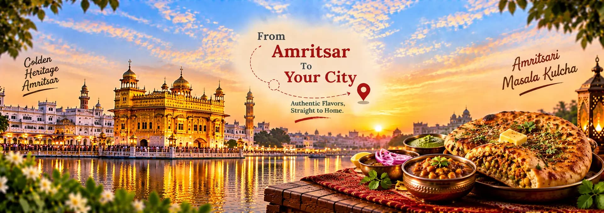 Tastes2Plate authentic intercity delicacies